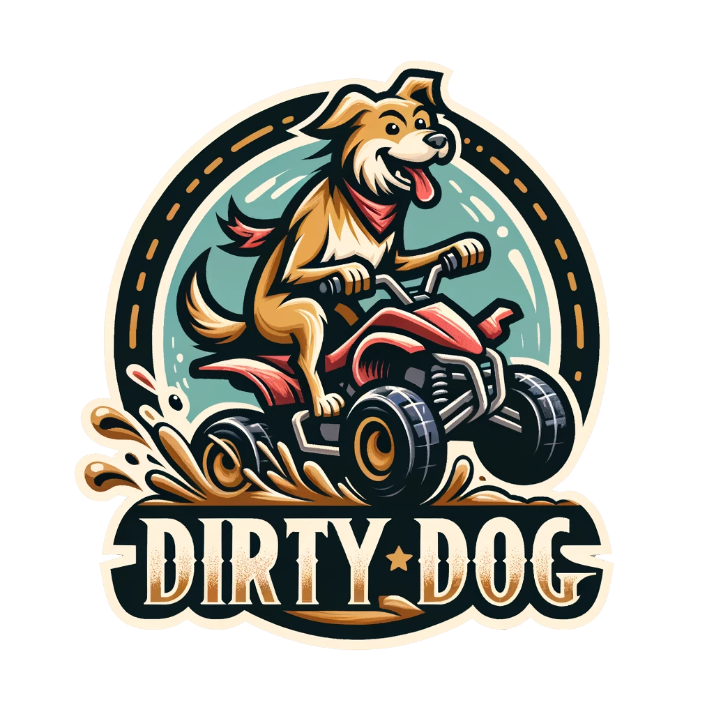 Dirty Dog Logo